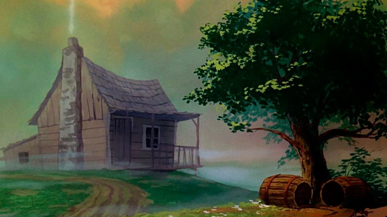 Ni 'Bambi' ni 'Dumbo': esta es la película de Disney que sigue traumatizando 43 años después