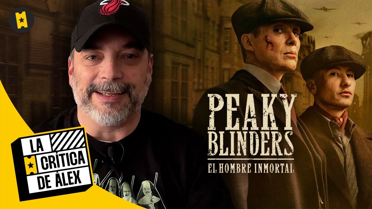 La nueva película de 'Peaky Blinders' en Netflix parece 'Peaky Blinders' pero no lo es: una cosa fofa y meliflua