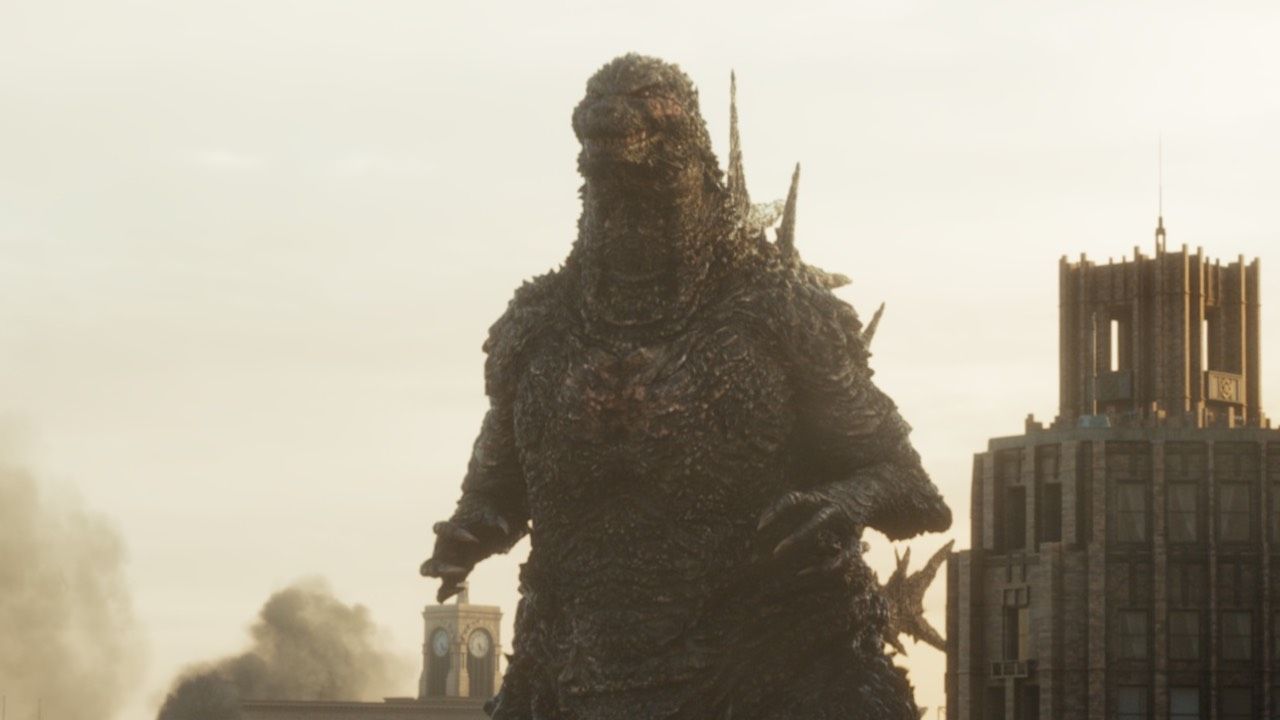 Imagen de 'Godzilla Minos One'