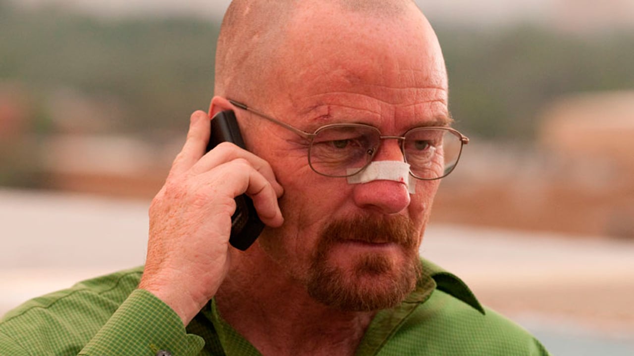 Bryan Cranston Fue Walter White En Breaking Bad Solo Porque Otro Famoso Actor No Tuvo Mucho