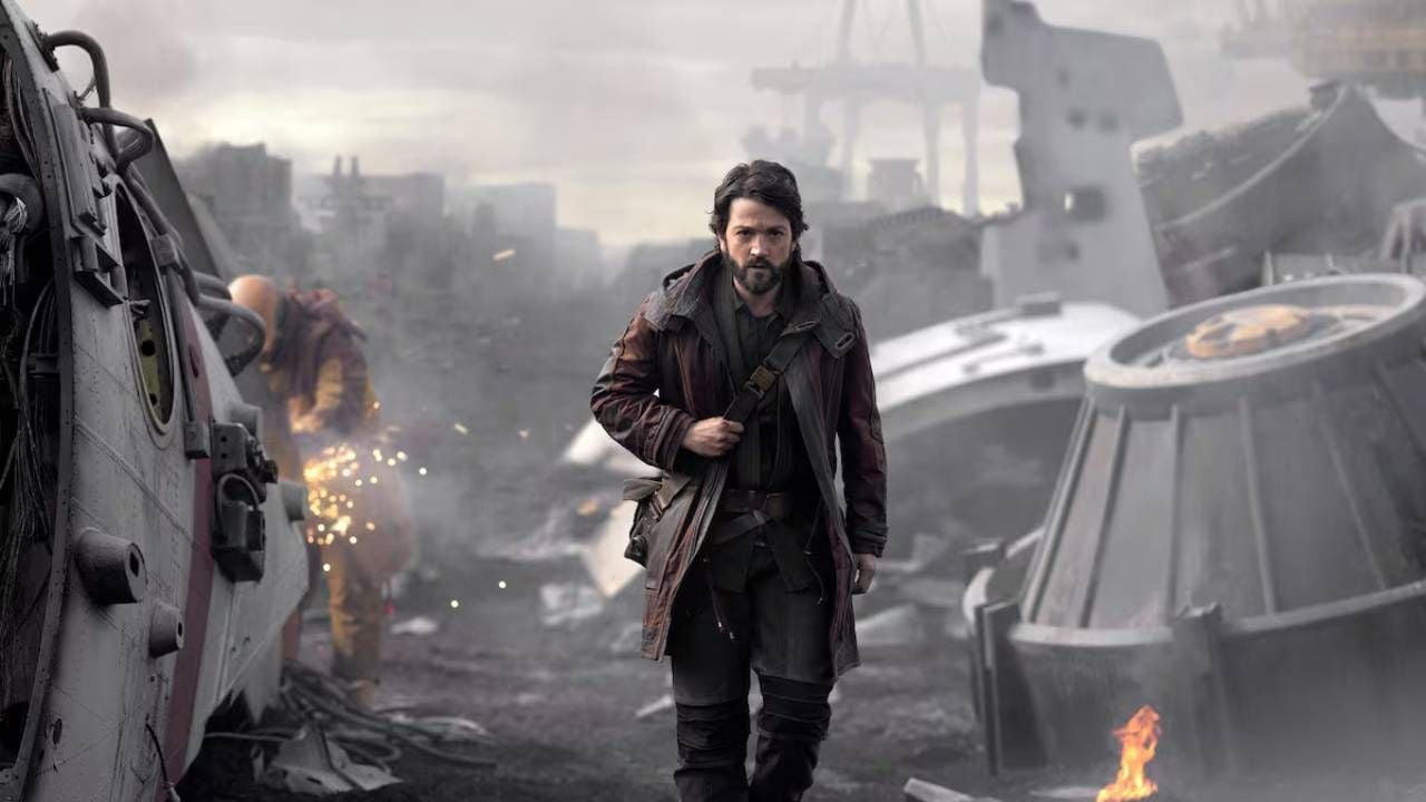 Diego Luna como Andor en 'Andor'