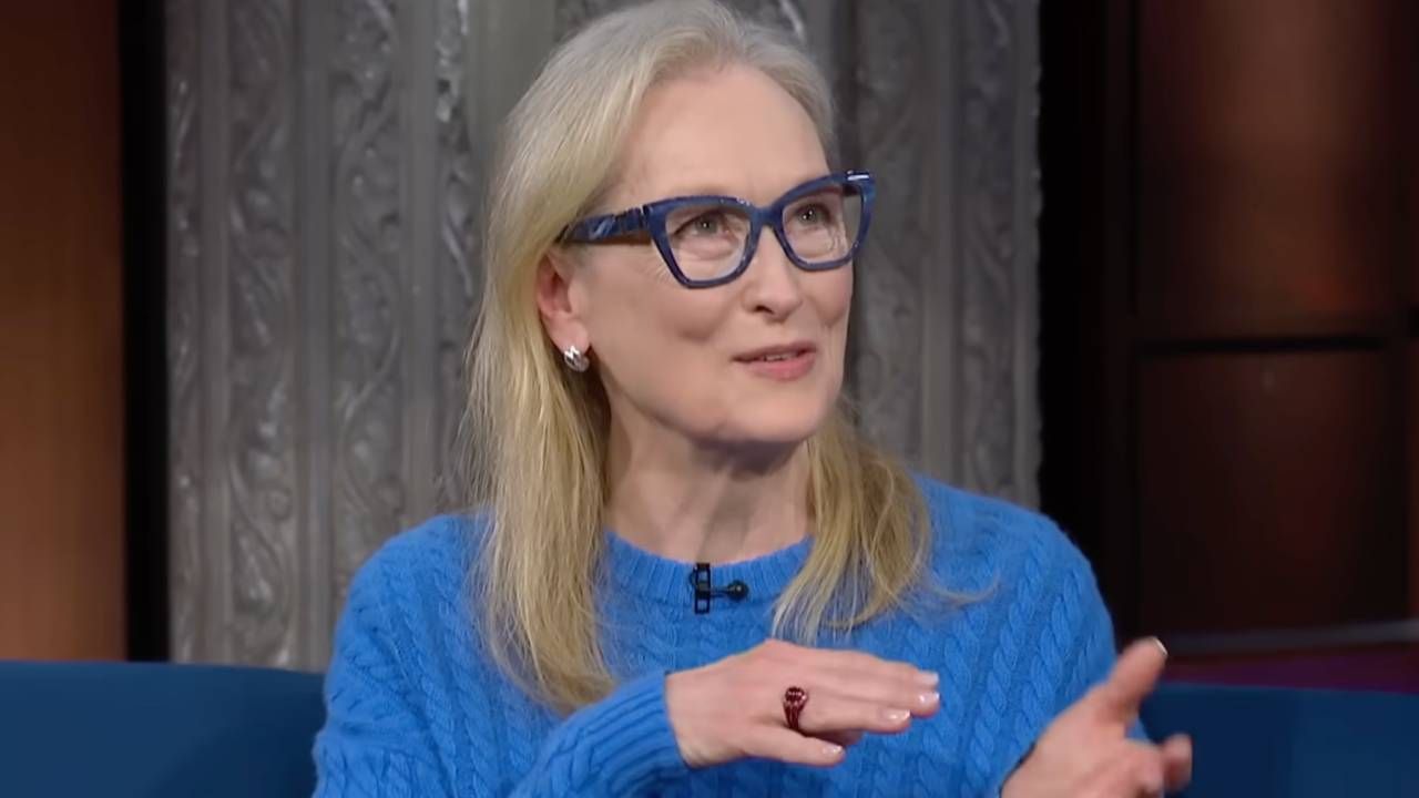 Meryl Streep critica la "marvelización" del cine: "Es tan aburrido"
