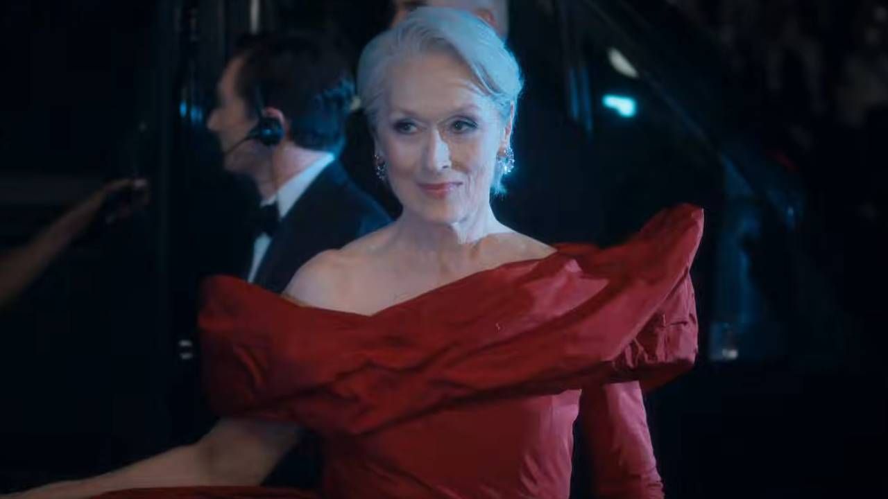 Solo 22 días para que Meryl Streep demuestre otra vez por qué es la actriz más nominada de la historia de los Oscar