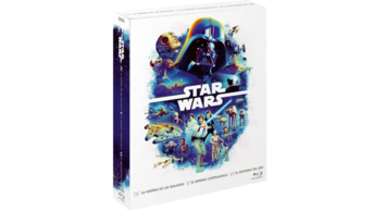 Star Wars Episodios 4-6