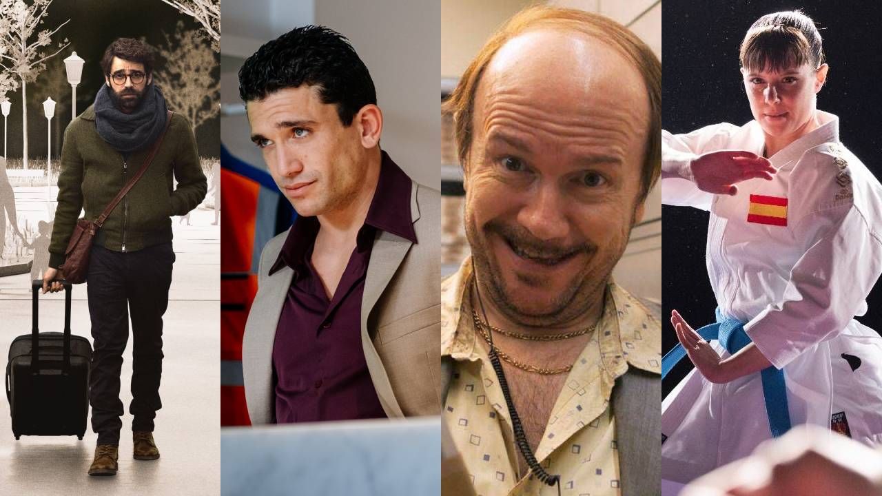 De ‘Karateka’ a ‘Torrente 6’ y ‘La Roja’: El cine de Atresmedia que llega en 2026