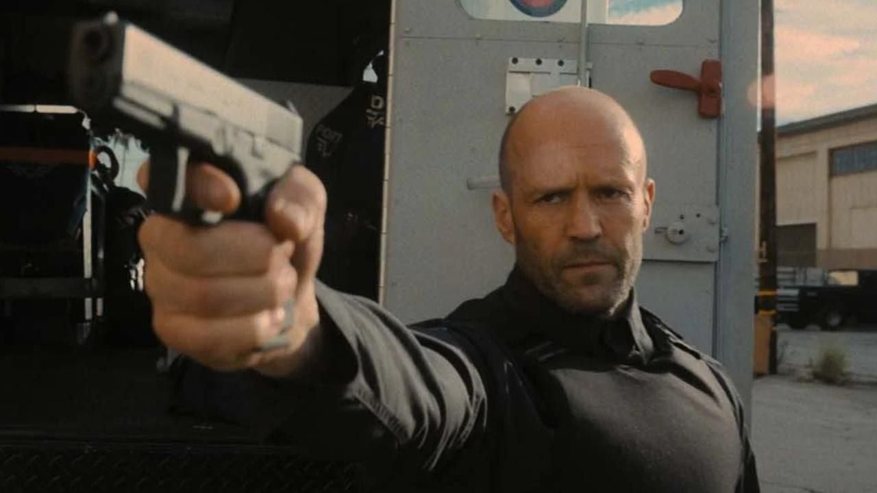 No hay duda de que esta es la mejor película de Jason Statham: violencia rápida y sin piedad en menos de 2 horas que puedes ver completamente gratis