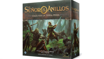 Tierra Media - Juego cooperativo