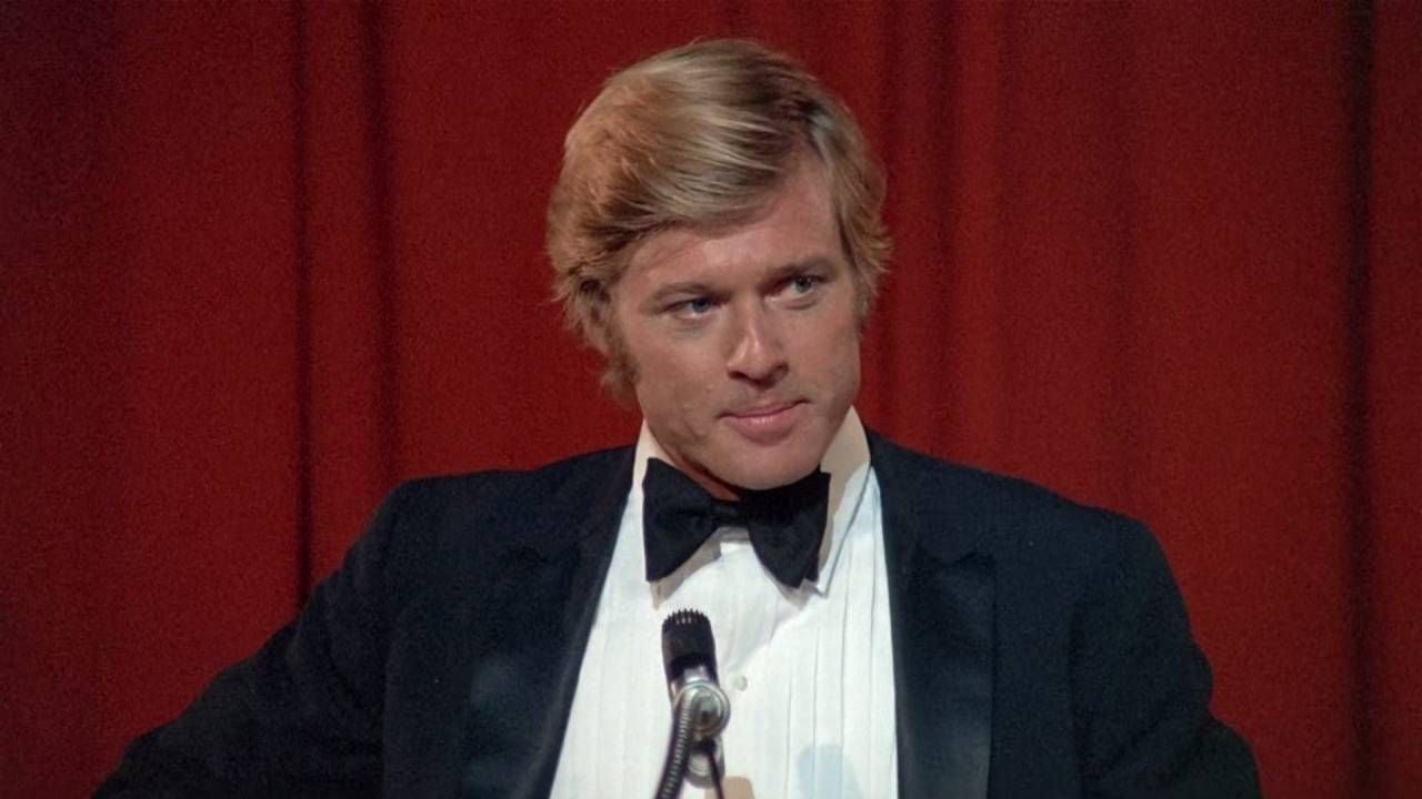 Robert Redford en 'El candidato'