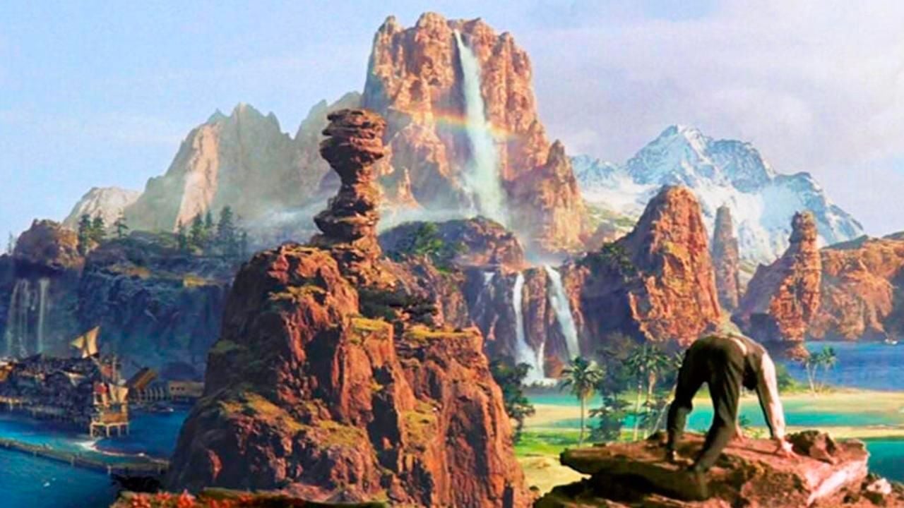 Hoy en Netflix: una película de fantasía épica de Steven Spielberg que, hasta el día de hoy, no soporta