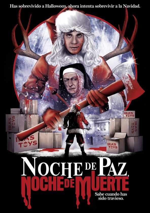 Noche de paz, noche de muerte - Película 1984