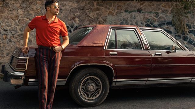 Bad Bunny en Narcos: México