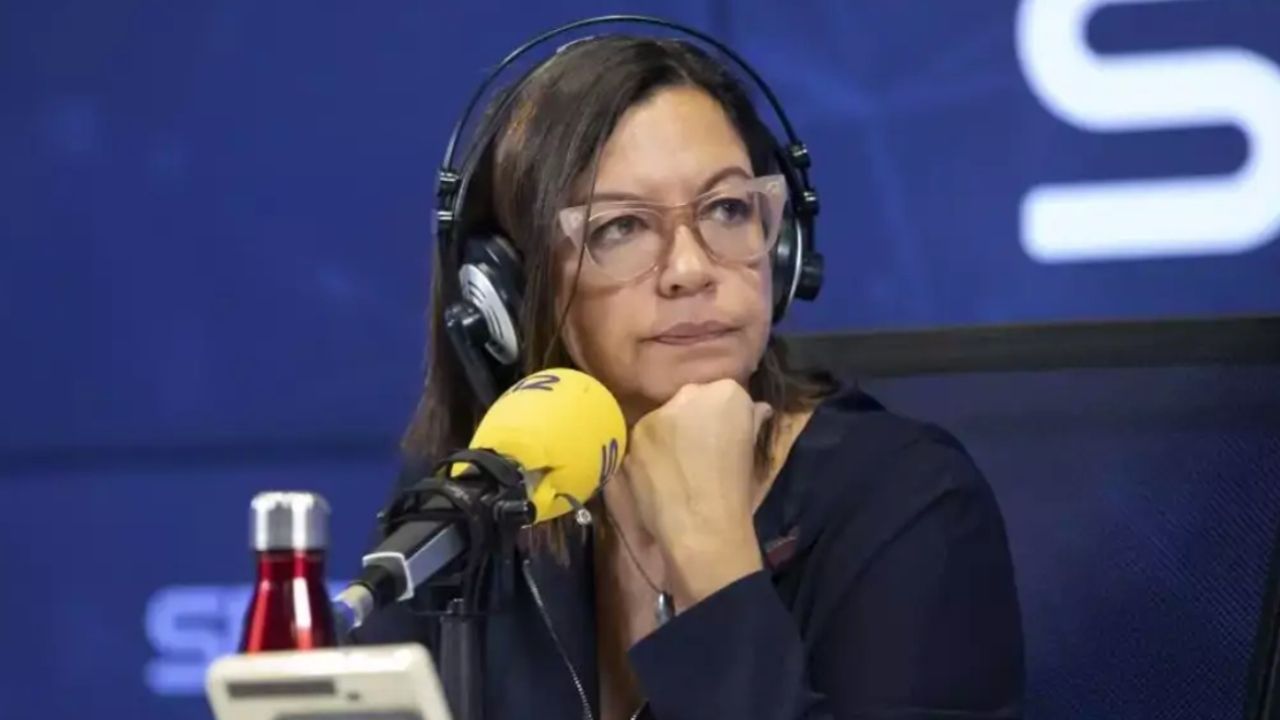 Àngels Barceló: "No he encontrado ninguna calle de Madrid que se parezca al Paseo de Gracia o a la Rambla de Cataluña"