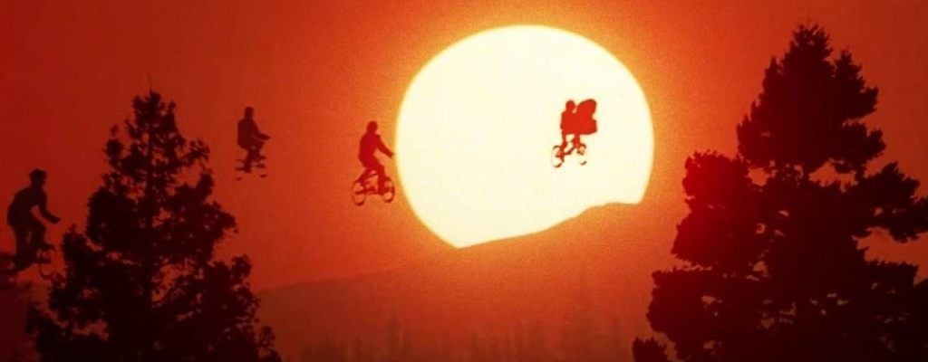 No tengo película favorita de Steven Spielberg, pero si tengo que quedarme con solo una es esta: Una aventura de ciencia ficción que ha marcado a generaciones