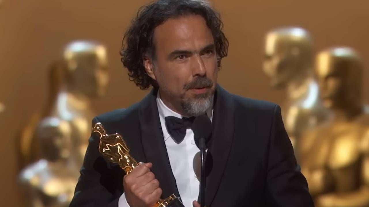 Alejandro González Iñárritu ganó el último Oscar especial: La Academia solo lo entrega en casos excepcionales
