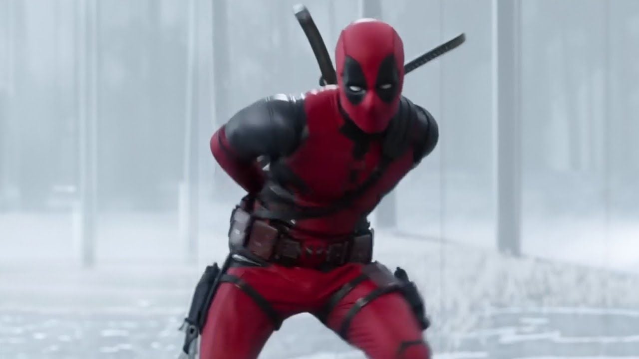 La canción de esta escena de ‘Deadpool y Lobezno’ no es apología ‘millennial’ sino una broma interna