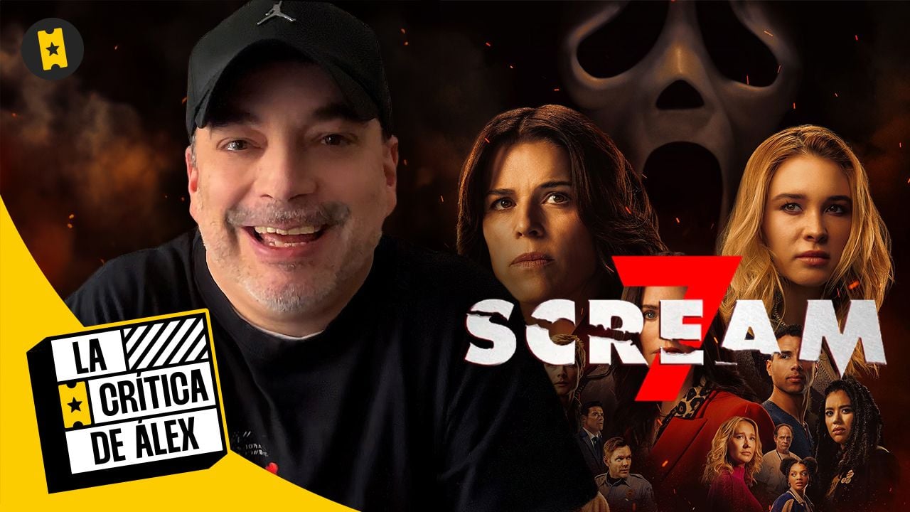 El nuevo Hollywood trata de exprimir cualquier clásico sin importar si el proyecto tiene sentido o no y 'Scream 7' es el mejor ejemplo