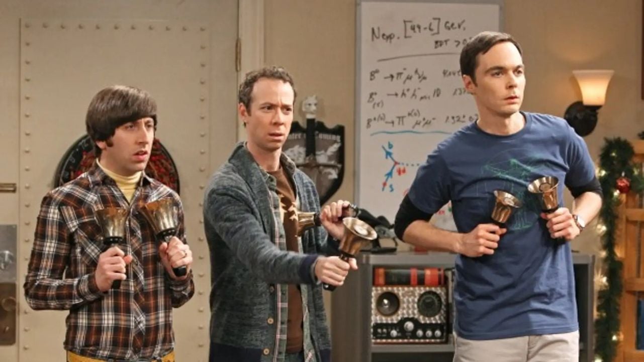 El nuevo ‘spin-off’ de ‘The Big Bang Theory’ desmonta la teoría más tétrica sobre Leonard