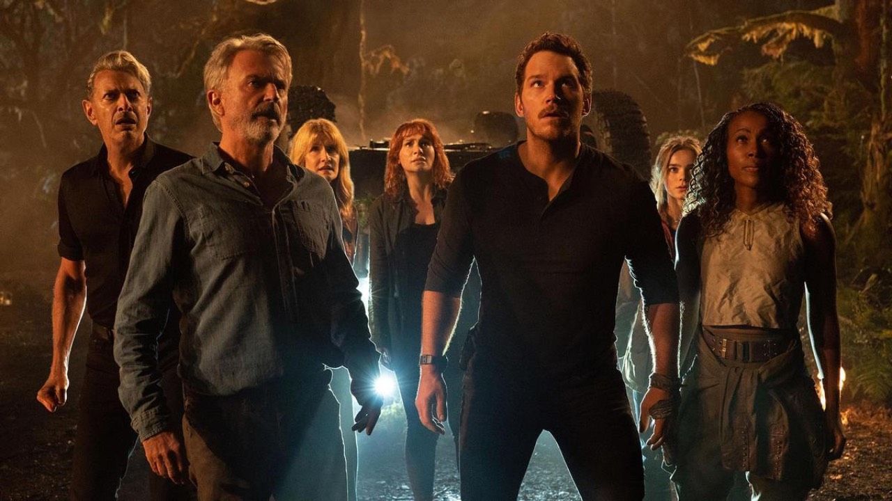 Imagen de 'Jurassic World: Dominion'
