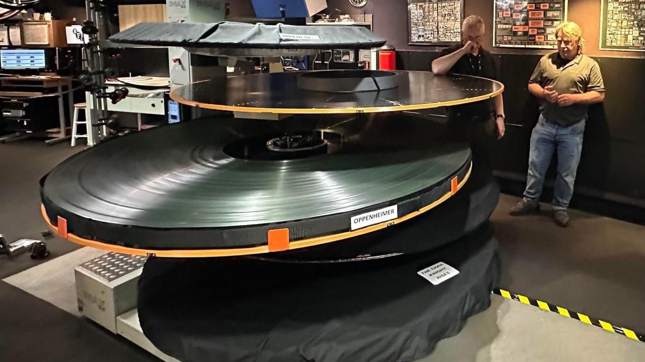 La impresión de 'Oppenheimer'