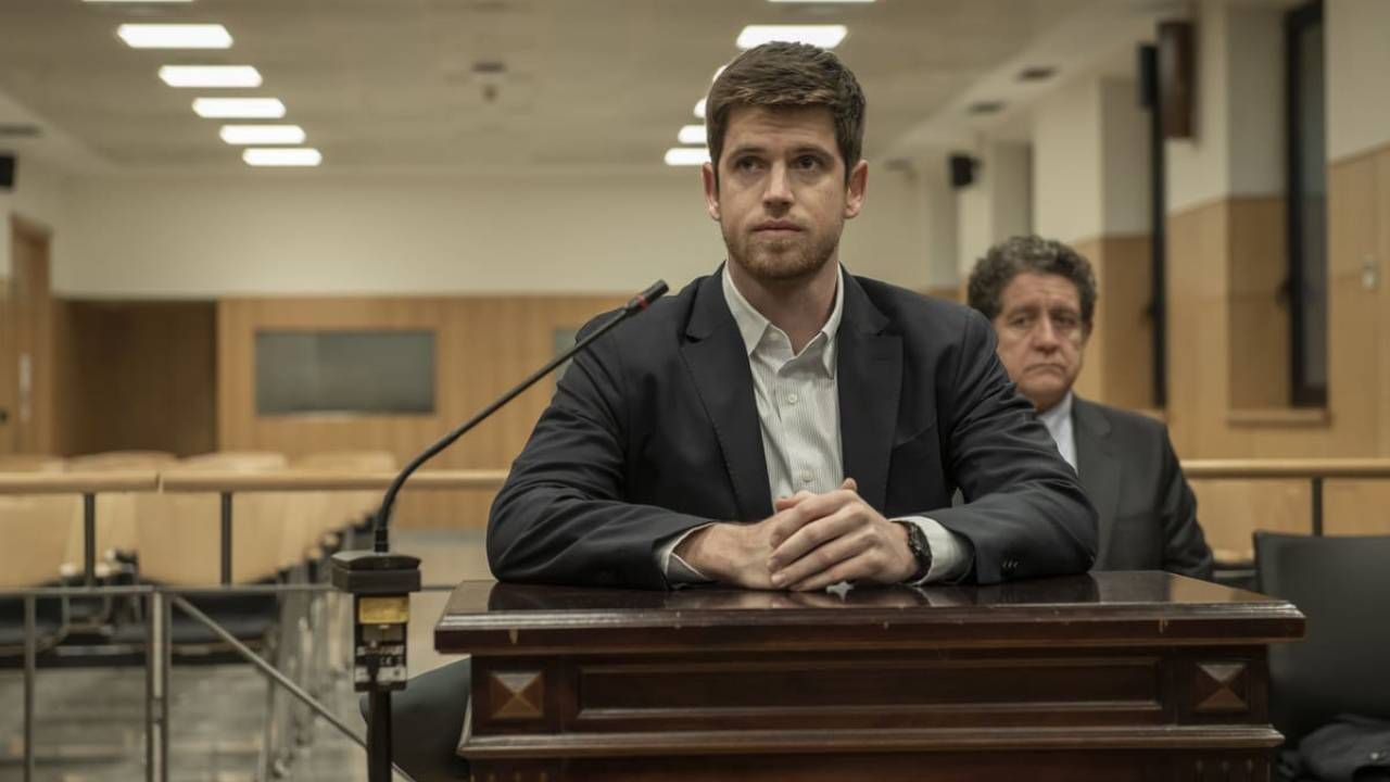 Miguel Bernardeau en 'Querer'