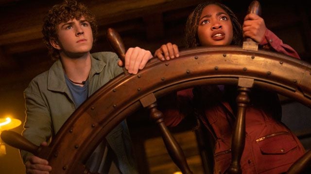 Temporada 2 de Percy Jackson y los Dioses del Olimpo