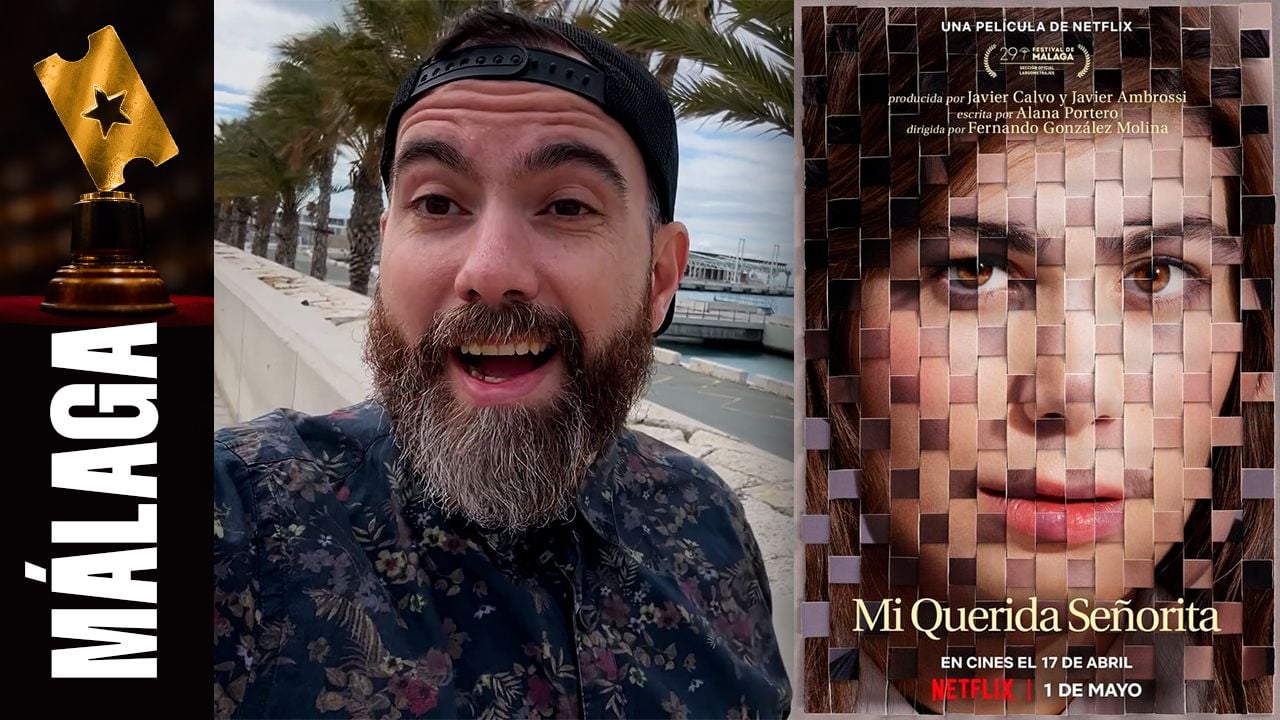 La joya del Festival de Málaga: el ‘remake’ de ‘Mi querida señorita’ emociona como los grandes clásicos