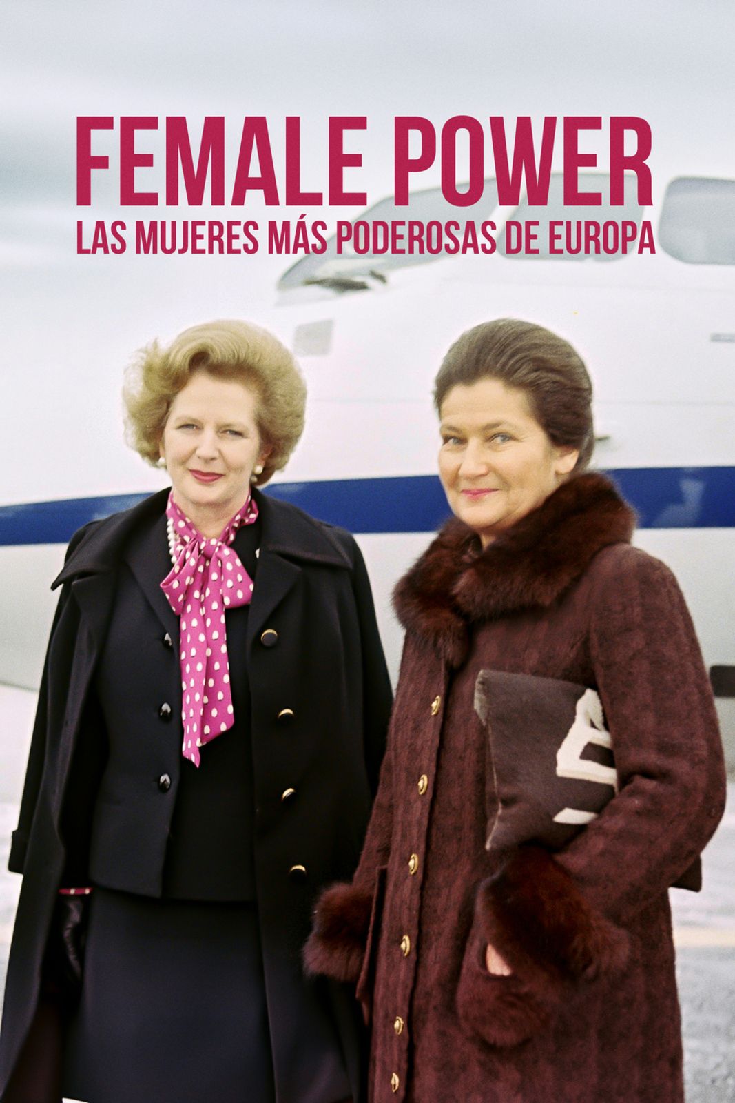 Fotos y cárteles de la serie Female Power, las mujeres más poderosas de ...