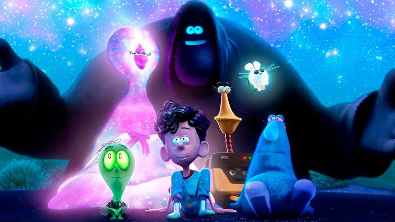 Orion y la Oscuridad