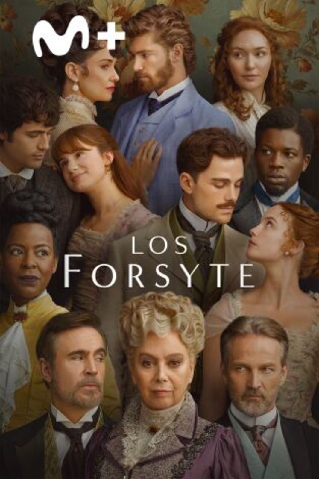 Reparto The Forsytes temporada 1