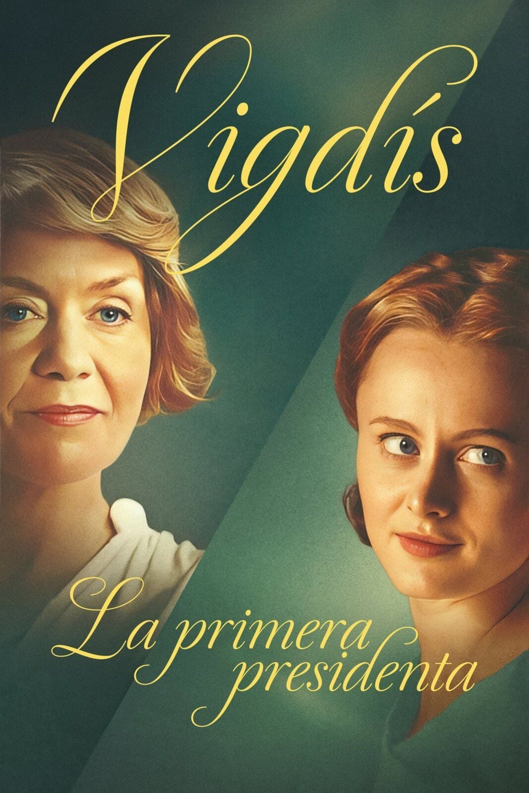 Vigdís, la primera presidenta - Serie - SensaCine.com