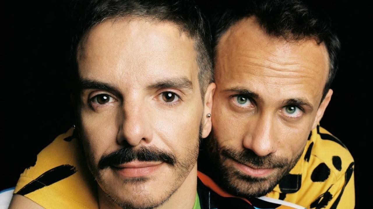 Javier Giner y Oriol Pla