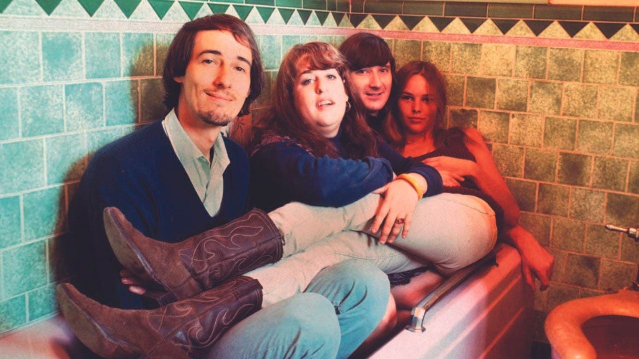 Acabo de descubrir una de las historias más asombrosas de la música y creo que da para una trilogía de películas