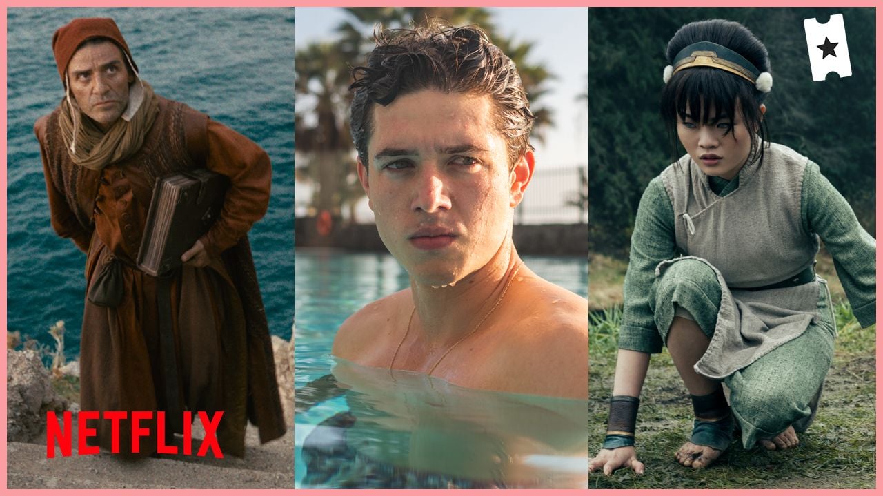 35 estrenos en junio de 2026 Netflix: Este mes una nueva 'Élite' y la película española más taquillera del año