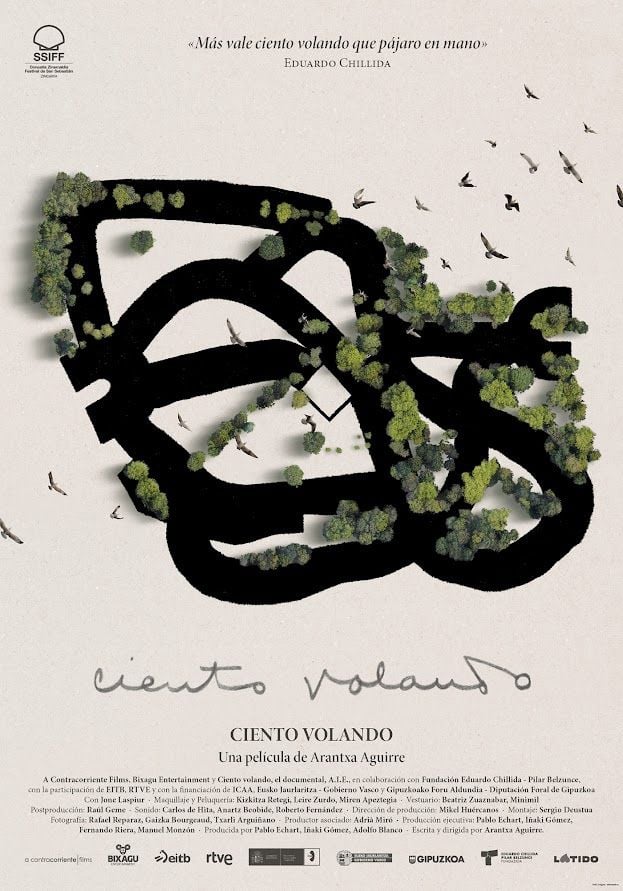 Ciento volando - Documental 2024