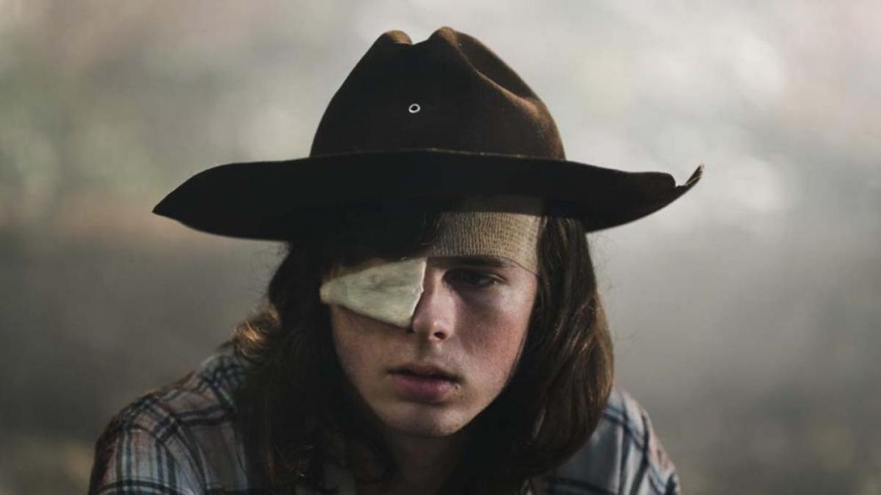 Un fan utiliza la IA para imaginar el final de 'The Walking Dead' si Carl Grimes no hubiera muerto