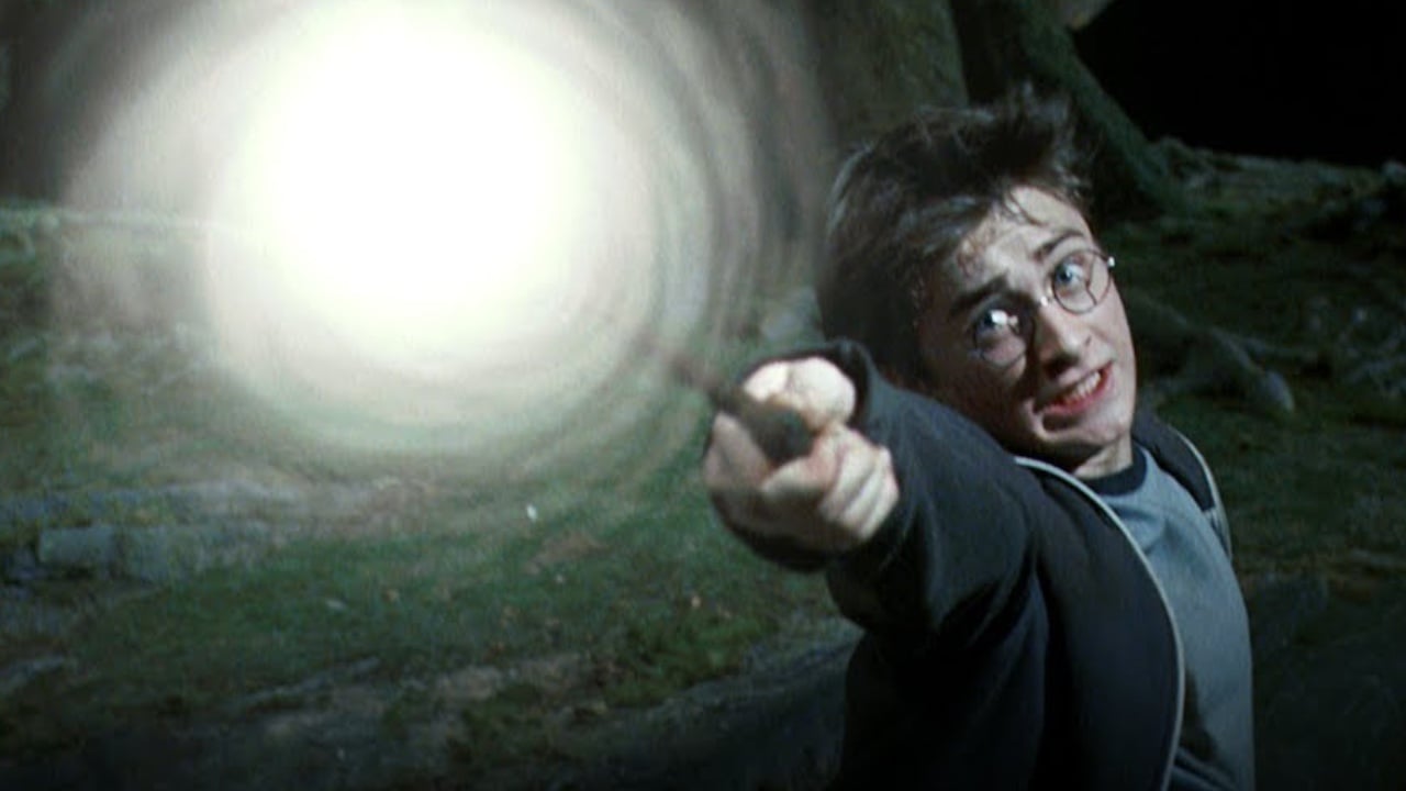 Harry Potter': Los 20 mejores hechizos de la saga - Noticias de cine -  
