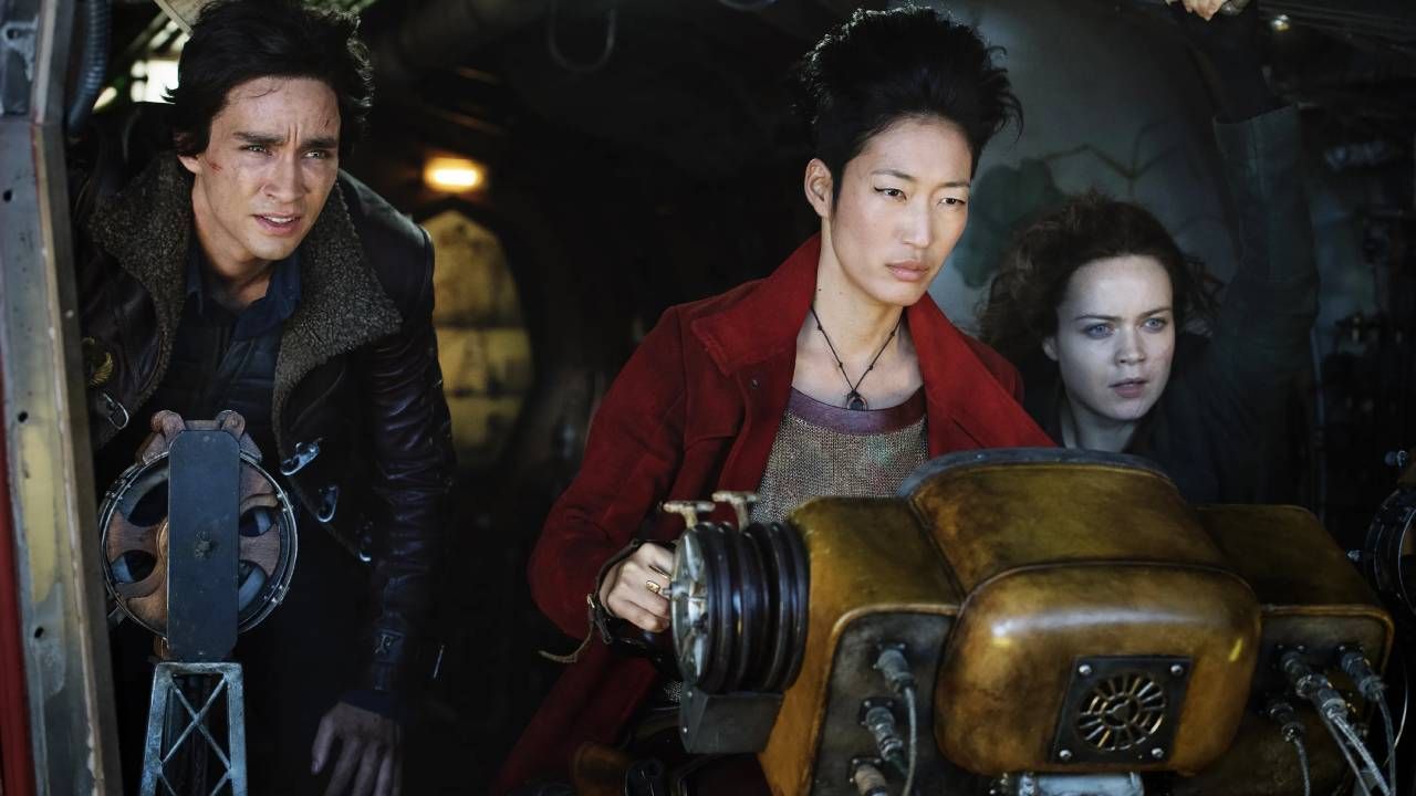 Imagen de 'Mortal Engines'