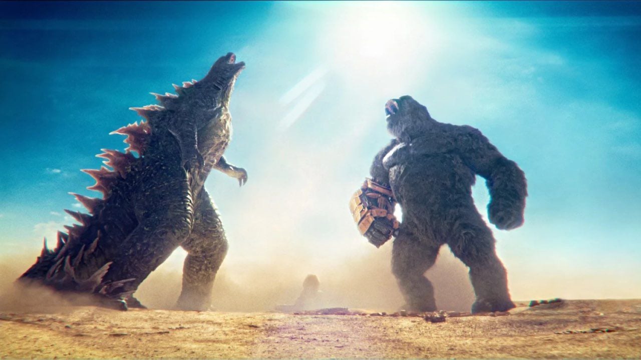 Imagen de 'Godzilla x Kong: El nuevo imperio'