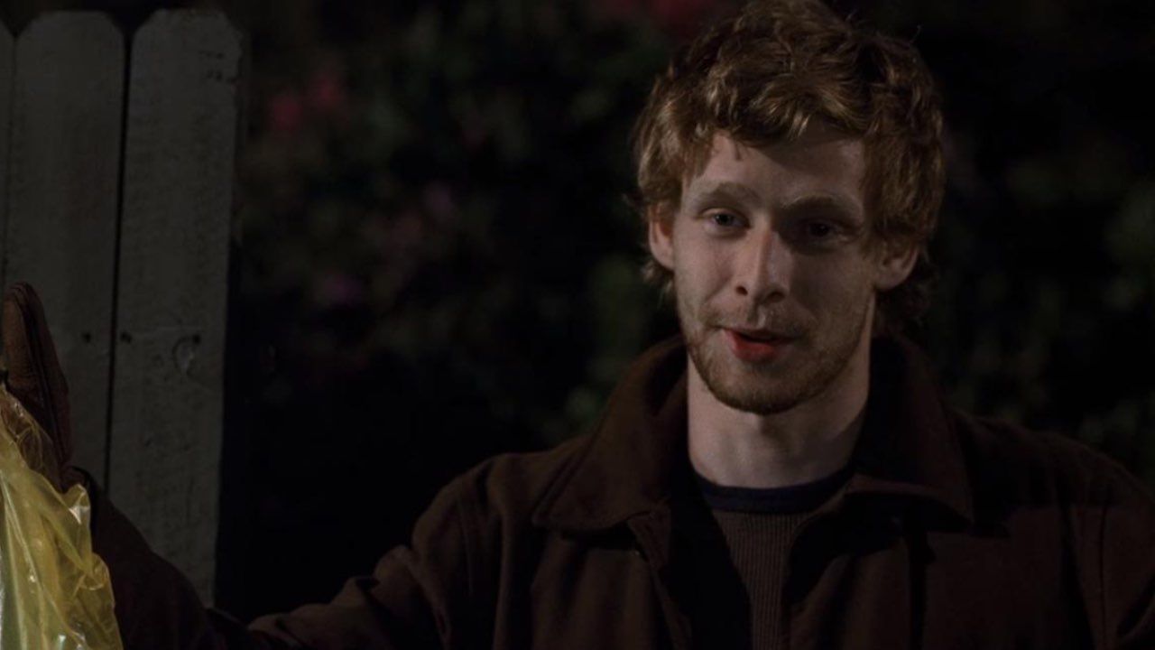 Johnny Lewis en 'Mentes criminales'.