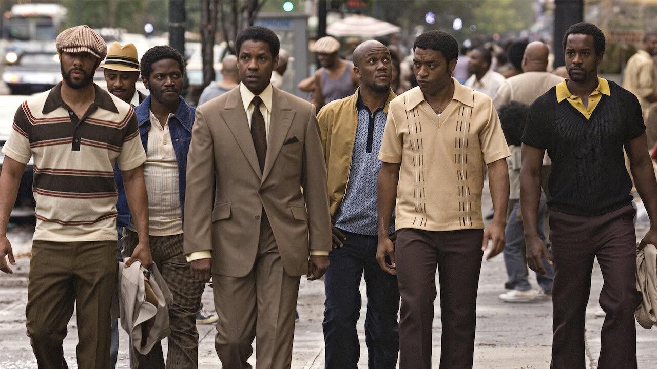 Imagen de 'American Gangster'