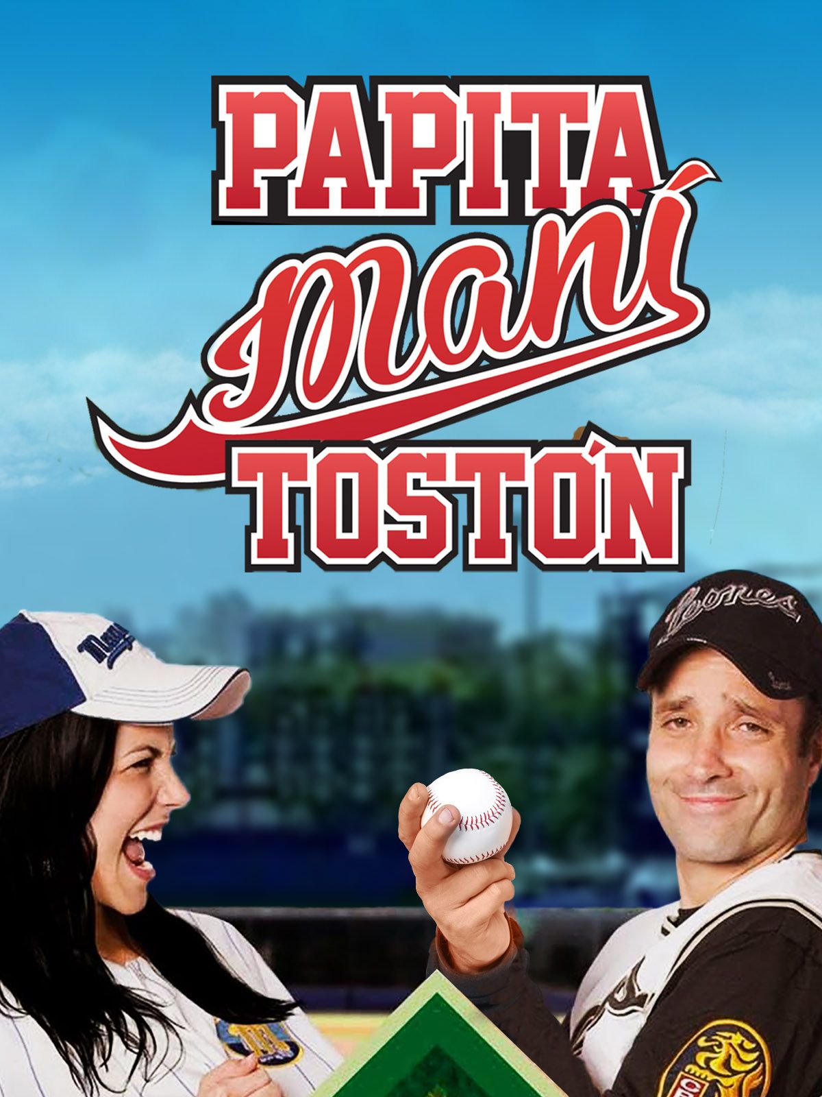 Papita, maní, tostón - Película 2013