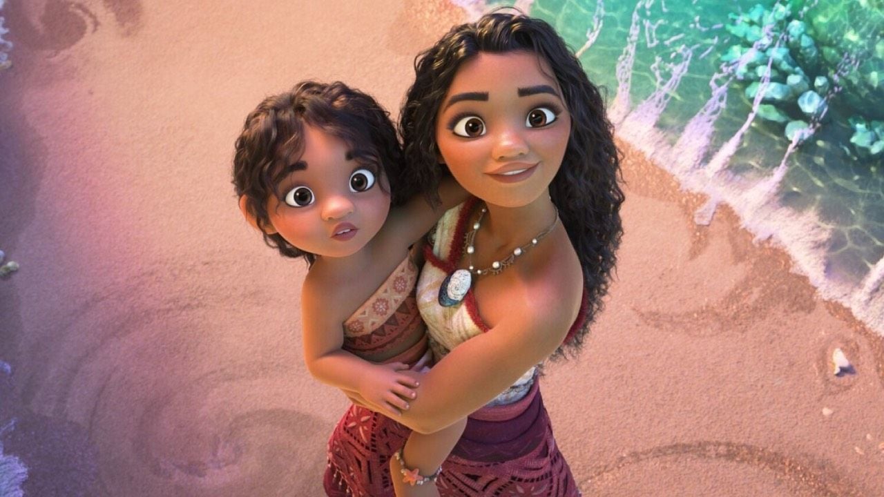 Imagen de 'Vaiana 2'