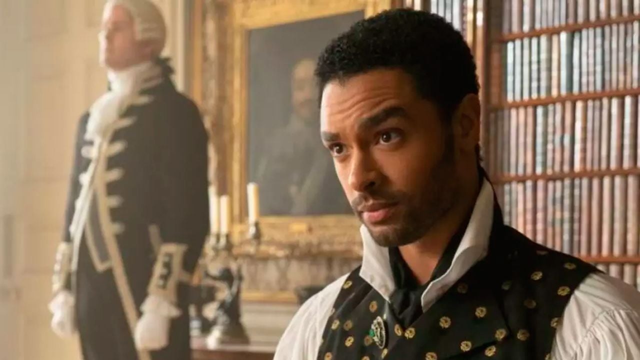 "Puedo aportar mi granito de arena y que ellos sigan": Regé-Jean Page rechazó cobrar 50.000 dólares por episodio por volver a 'Los Bridgerton'