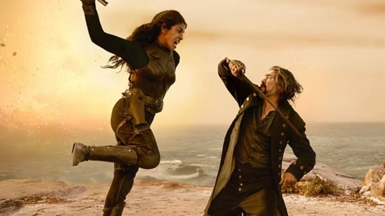 'Piratas del Caribe' con un giro sangriento: así es 'El engaño', la aventura pirata que llega en un mes a Prime Video