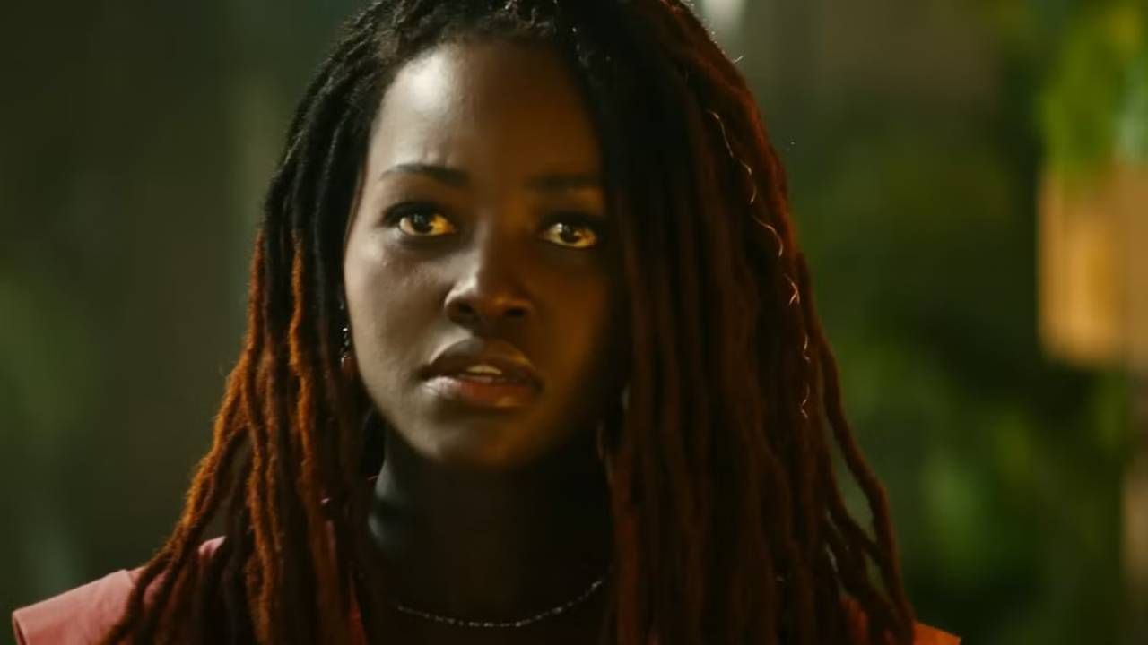Lupita Nyong'o como Nakia en 'Black Panther: Wakanda Forever'