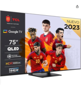  TCL 75T8A 