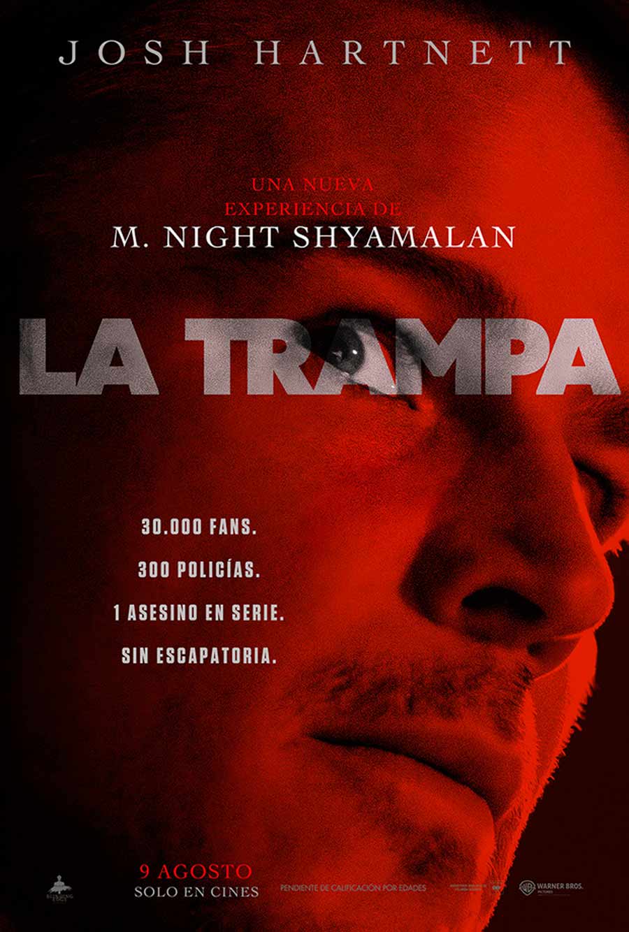 Noticias sobre la película La trampa