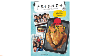 Friends. El libro de cocina oficial: 50 (Bridge)
