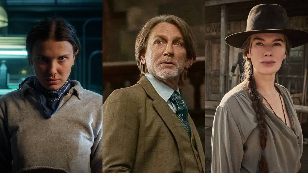 Estrenos en Netflix en diciembre 2025: Más de 25 novedades este mes con los nuevos episodios del final de la serie de ciencia ficción más popular y un ‘thriller’ repleto de estrellas