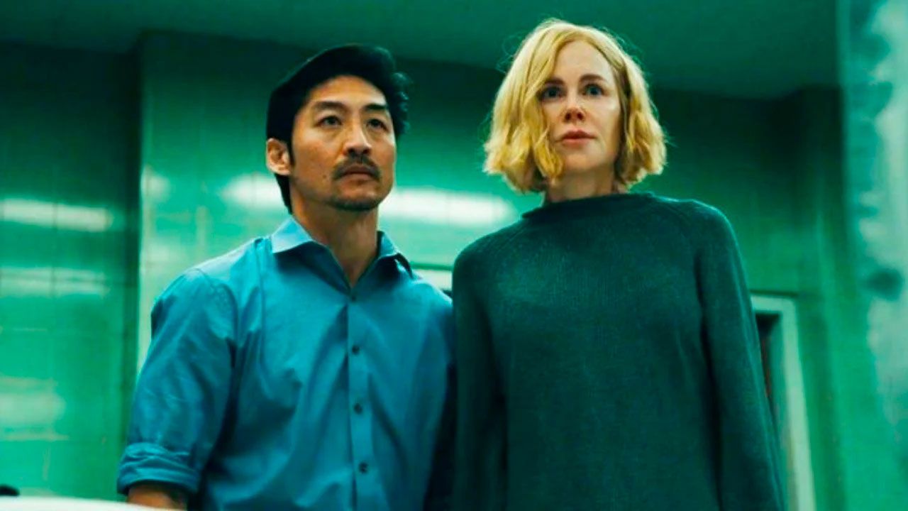 Brian Tee en Expatriadas